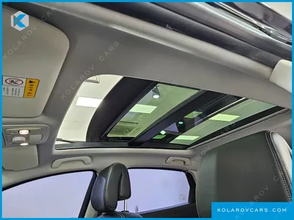 RENAULT KOREA SM6 2.0 GDE LE