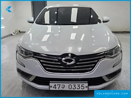 RENAULT KOREA SM6 2.0 GDE LE
