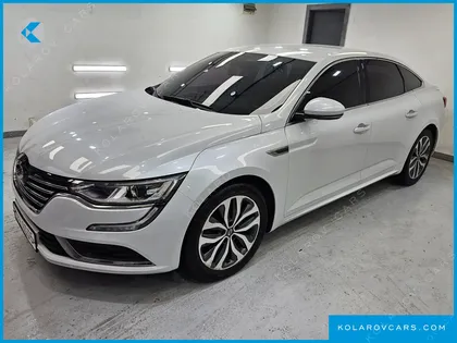 RENAULT KOREA SM6 2.0 GDE LE