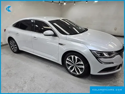 RENAULT KOREA SM6 2.0 GDE LE