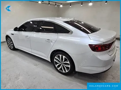 RENAULT KOREA SM6 2.0 GDE LE