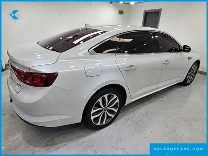 RENAULT KOREA SM6 2.0 GDE LE