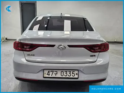RENAULT KOREA SM6 2.0 GDE LE
