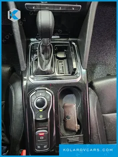 RENAULT KOREA SM6 2.0 GDE LE