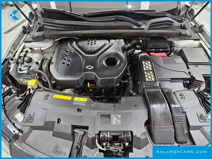 RENAULT KOREA SM6 2.0 GDE LE