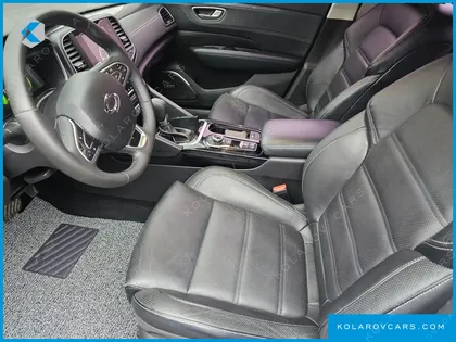 RENAULT KOREA SM6 2.0 GDE LE