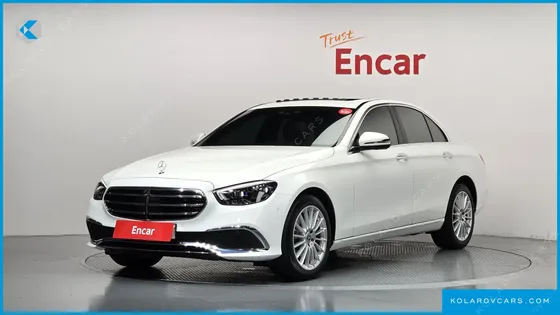 MERCEDES E-CLASS E250 EXCLUSIVE