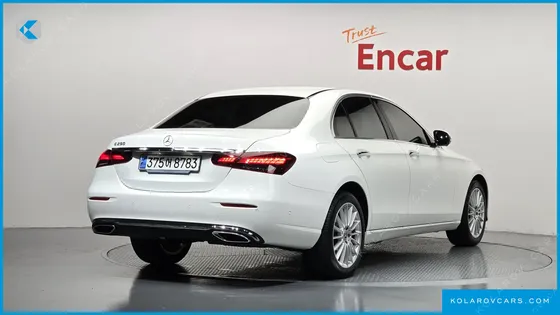 MERCEDES E-CLASS E250 EXCLUSIVE