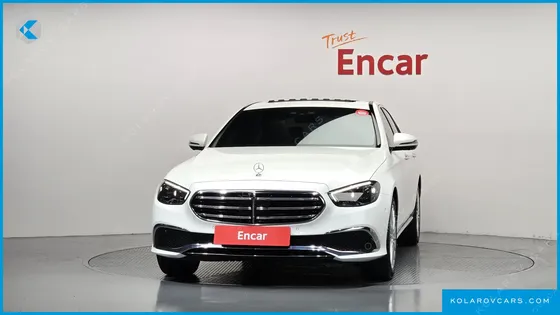 MERCEDES E-CLASS E250 EXCLUSIVE