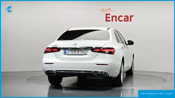 MERCEDES E-CLASS E250 EXCLUSIVE