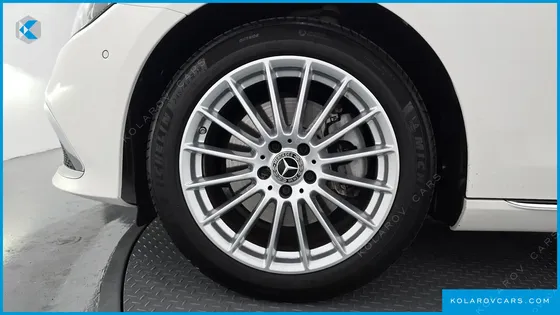 MERCEDES E-CLASS E250 EXCLUSIVE