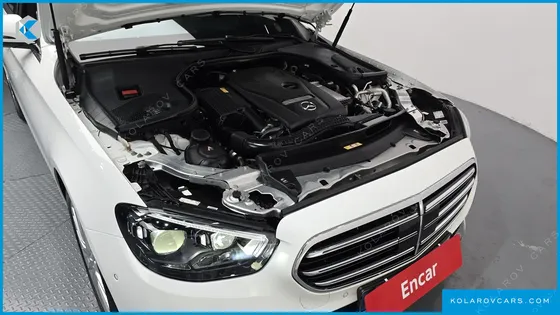 MERCEDES E-CLASS E250 EXCLUSIVE