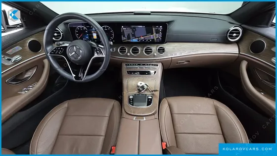 MERCEDES E-CLASS E250 EXCLUSIVE