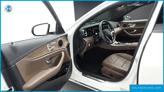 MERCEDES E-CLASS E250 EXCLUSIVE