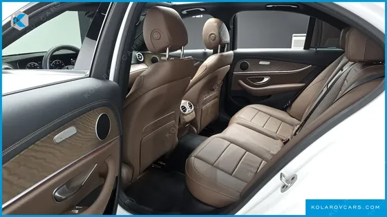 MERCEDES E-CLASS E250 EXCLUSIVE
