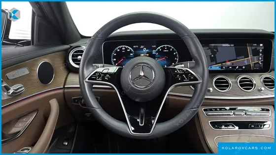 MERCEDES E-CLASS E250 EXCLUSIVE