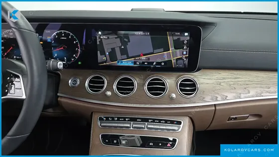 MERCEDES E-CLASS E250 EXCLUSIVE