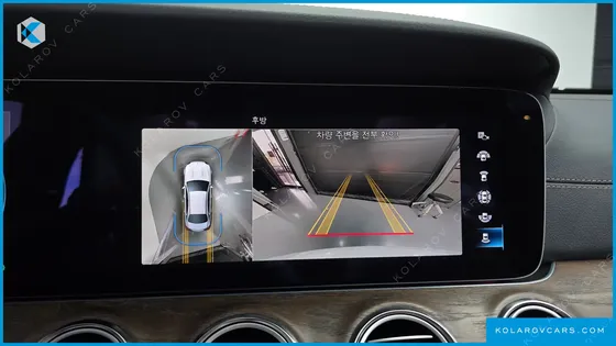 MERCEDES E-CLASS E250 EXCLUSIVE