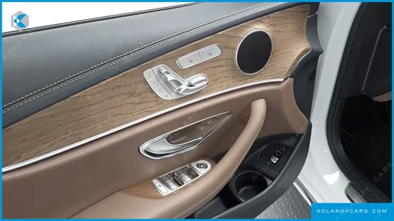 MERCEDES E-CLASS E250 EXCLUSIVE