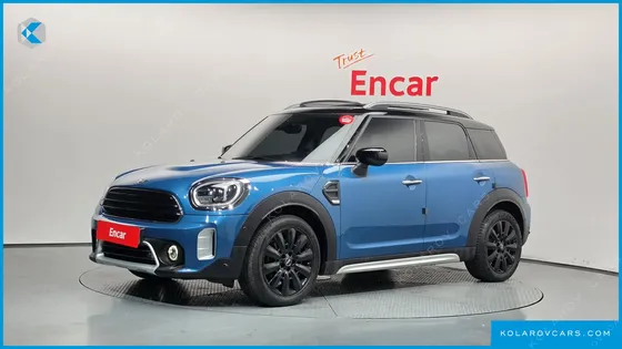 MINI COUNTRYMAN CLASSIC