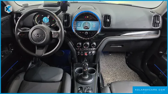 MINI COUNTRYMAN CLASSIC