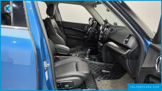 MINI COUNTRYMAN CLASSIC