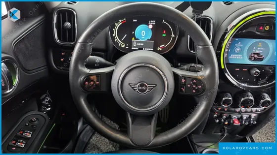 MINI COUNTRYMAN CLASSIC