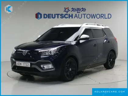 KGM - SSANGYONG TIVOLI DIESEL RX 2WD
