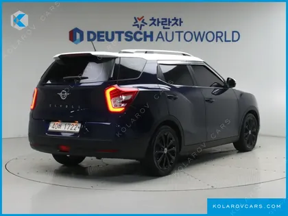 KGM - SSANGYONG TIVOLI DIESEL RX 2WD