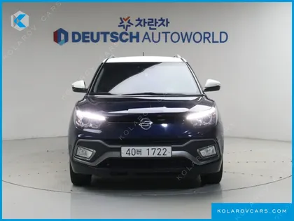 KGM - SSANGYONG TIVOLI DIESEL RX 2WD