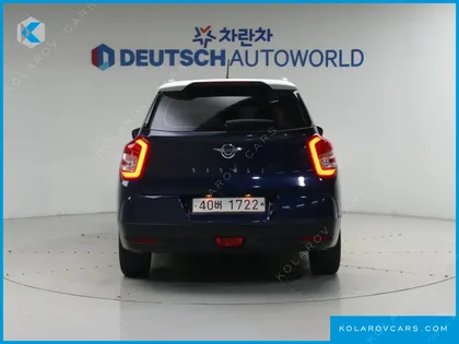 KGM - SSANGYONG TIVOLI DIESEL RX 2WD
