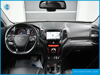 KGM - SSANGYONG TIVOLI DIESEL RX 2WD