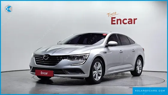 RENAULT KOREA SM6 2.0 GDE SE