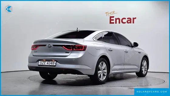 RENAULT KOREA SM6 2.0 GDE SE