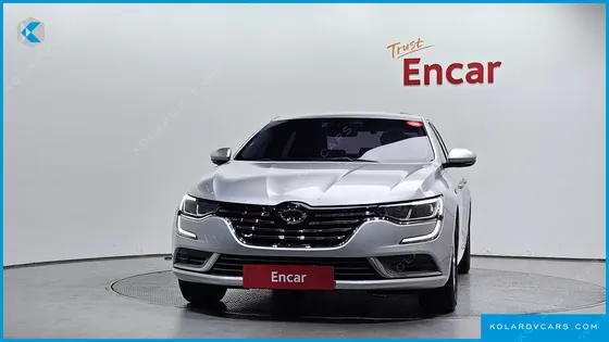 RENAULT KOREA SM6 2.0 GDE SE