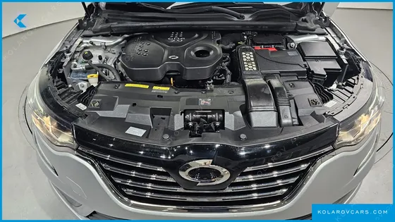 RENAULT KOREA SM6 2.0 GDE SE