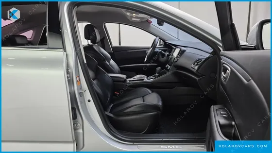RENAULT KOREA SM6 2.0 GDE SE