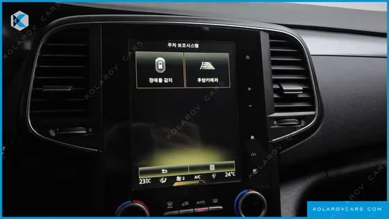 RENAULT KOREA SM6 2.0 GDE SE