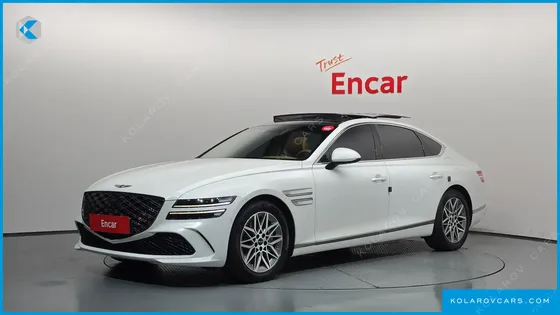 GENESIS G80 GASOLINE 2.5 TURBO AWD