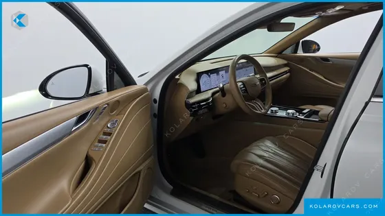 GENESIS G80 GASOLINE 2.5 TURBO AWD