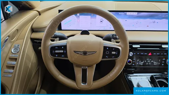 GENESIS G80 GASOLINE 2.5 TURBO AWD