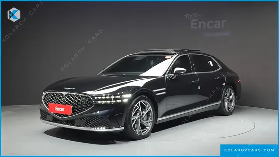 GENESIS G90 GASOLINE 3.5 TURBO 2WD