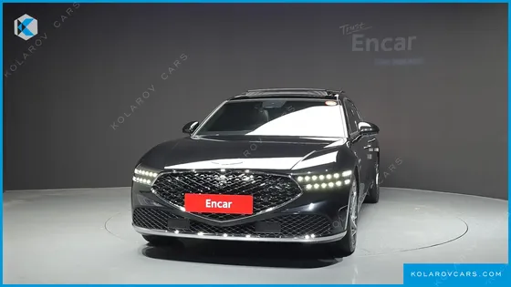 GENESIS G90 GASOLINE 3.5 TURBO 2WD