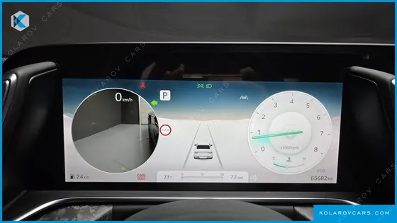 GENESIS G90 GASOLINE 3.5 TURBO 2WD