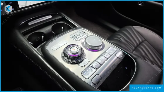 GENESIS G90 GASOLINE 3.5 TURBO 2WD