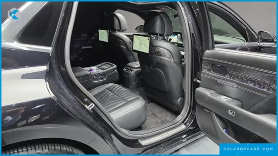 GENESIS G90 GASOLINE 3.5 TURBO 2WD