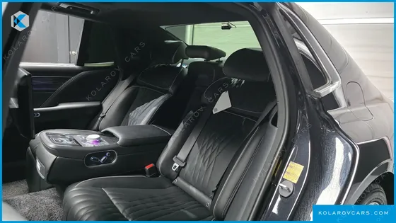 GENESIS G90 GASOLINE 3.5 TURBO 2WD