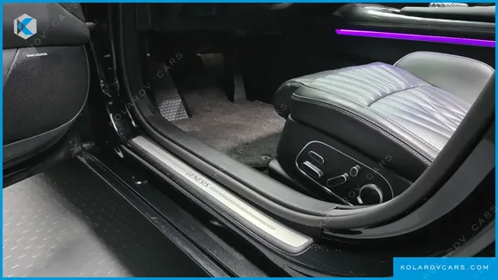 GENESIS G90 GASOLINE 3.5 TURBO 2WD