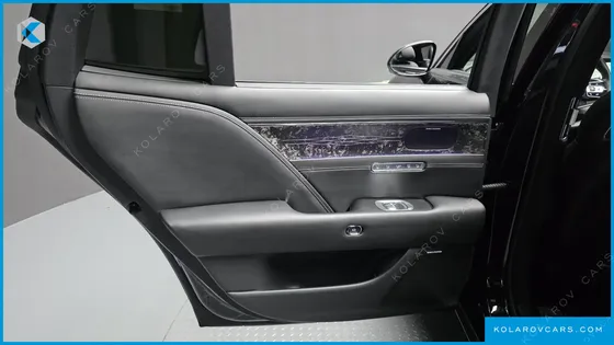 GENESIS G90 GASOLINE 3.5 TURBO 2WD