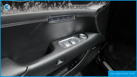GENESIS G90 GASOLINE 3.5 TURBO 2WD